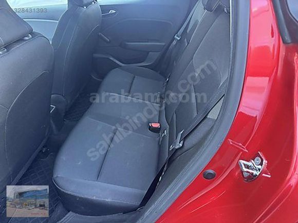 OPAL-250.000 TL %0 FAİZ- RENAULT CLİO JOY 1.0 TCE