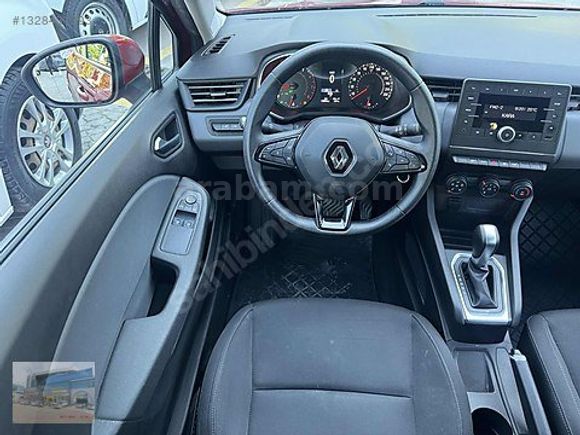 OPAL-250.000 TL %0 FAİZ- RENAULT CLİO JOY 1.0 TCE
