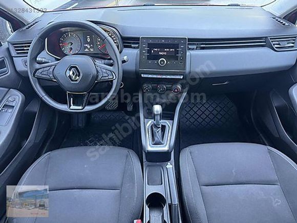 OPAL-250.000 TL %0 FAİZ- RENAULT CLİO JOY 1.0 TCE