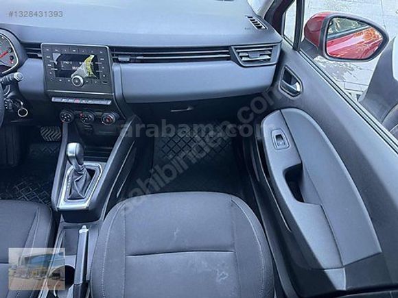 OPAL-250.000 TL %0 FAİZ- RENAULT CLİO JOY 1.0 TCE