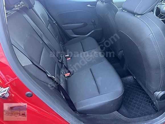 OPAL-250.000 TL %0 FAİZ- RENAULT CLİO JOY 1.0 TCE