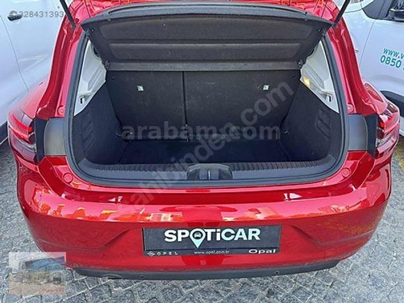 OPAL-250.000 TL %0 FAİZ- RENAULT CLİO JOY 1.0 TCE