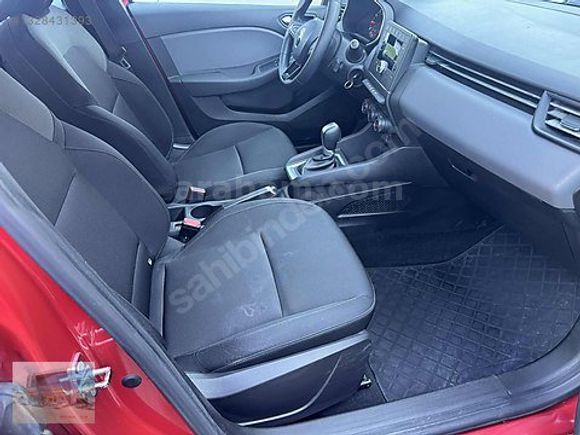 OPAL-250.000 TL %0 FAİZ- RENAULT CLİO JOY 1.0 TCE