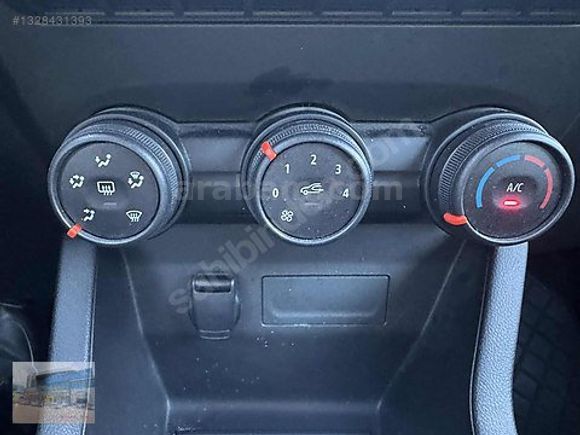 OPAL-250.000 TL %0 FAİZ- RENAULT CLİO JOY 1.0 TCE