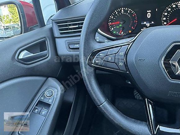 OPAL-250.000 TL %0 FAİZ- RENAULT CLİO JOY 1.0 TCE