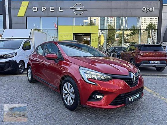 OPAL-250.000 TL %0 FAİZ- RENAULT CLİO JOY 1.0 TCE