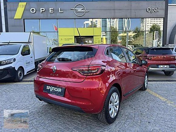 OPAL-250.000 TL %0 FAİZ- RENAULT CLİO JOY 1.0 TCE