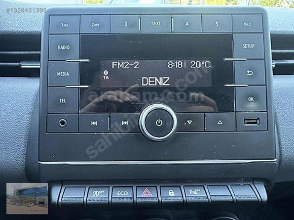OPAL-250.000 TL %0 FAİZ- RENAULT CLİO JOY 1.0 TCE