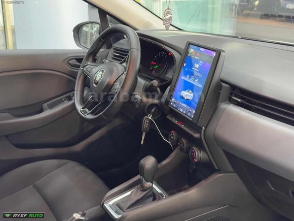 82 BİNDE*2022 CLİO-TESLA EKRAN-GERİ GÖRÜŞ-CAR PLAY-SERVİS BAKIM