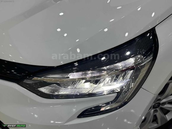 82 BİNDE*2022 CLİO-TESLA EKRAN-GERİ GÖRÜŞ-CAR PLAY-SERVİS BAKIM