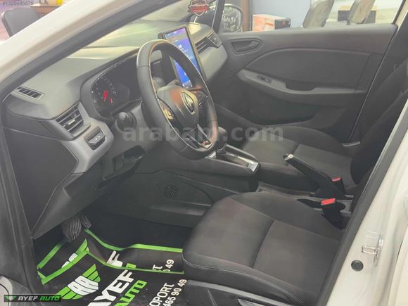 82 BİNDE*2022 CLİO-TESLA EKRAN-GERİ GÖRÜŞ-CAR PLAY-SERVİS BAKIM