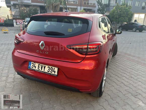 2021 1.0TCE JOY TESLA EKRANLI OTOMATİK