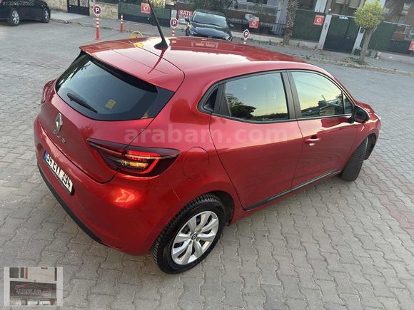 2021 1.0TCE JOY TESLA EKRANLI OTOMATİK