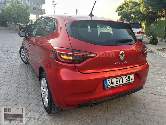 2021 1.0TCE JOY TESLA EKRANLI OTOMATİK