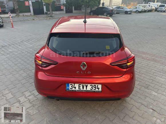 2021 1.0TCE JOY TESLA EKRANLI OTOMATİK