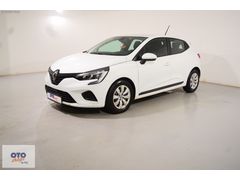 Renault Clio 1.0 Tce- 2021-Kredi Kartına 12 Ay Taksit İmkanı