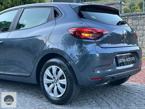 2022 CLİO JOY 1.0 TCE OTOMATİK SERVİS BAKIMLI İLK ELDEN 60.000KM