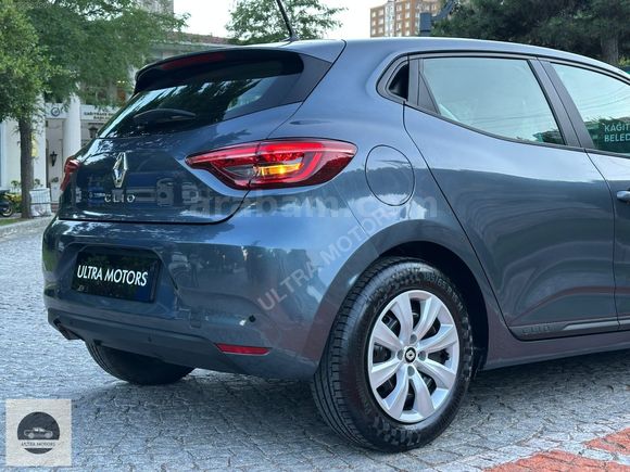 2022 CLİO JOY 1.0 TCE OTOMATİK SERVİS BAKIMLI İLK ELDEN 60.000KM