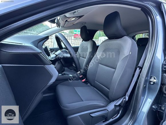 2022 CLİO JOY 1.0 TCE OTOMATİK SERVİS BAKIMLI İLK ELDEN 60.000KM