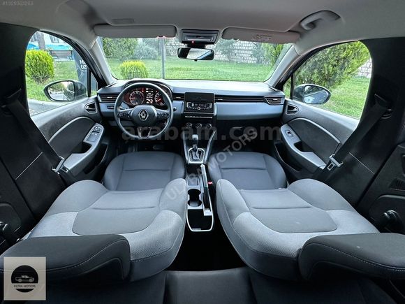 2022 CLİO JOY 1.0 TCE OTOMATİK SERVİS BAKIMLI İLK ELDEN 60.000KM