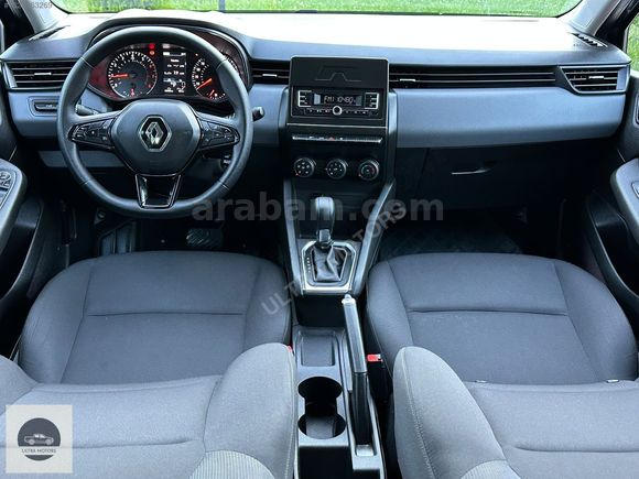 2022 CLİO JOY 1.0 TCE OTOMATİK SERVİS BAKIMLI İLK ELDEN 60.000KM