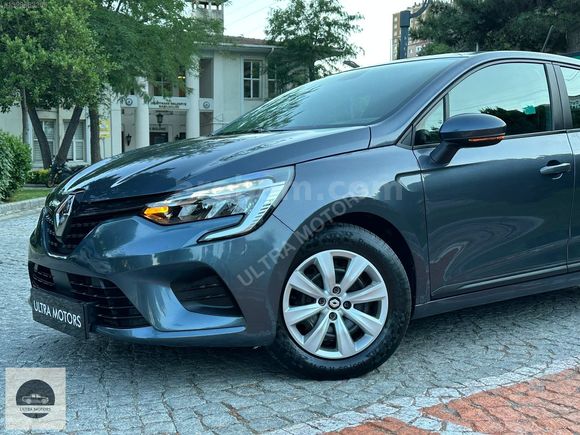 2022 CLİO JOY 1.0 TCE OTOMATİK SERVİS BAKIMLI İLK ELDEN 60.000KM