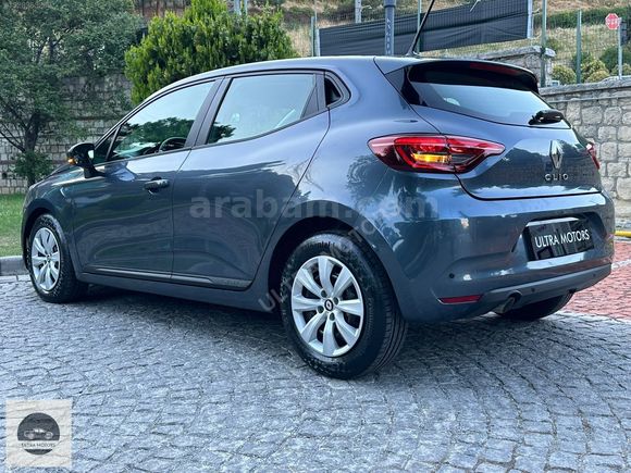 2022 CLİO JOY 1.0 TCE OTOMATİK SERVİS BAKIMLI İLK ELDEN 60.000KM