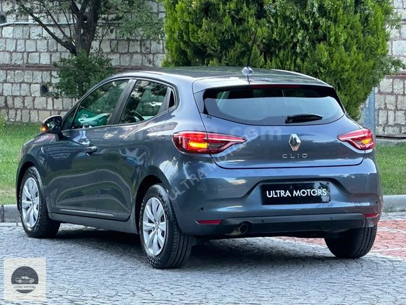 2022 CLİO JOY 1.0 TCE OTOMATİK SERVİS BAKIMLI İLK ELDEN 60.000KM