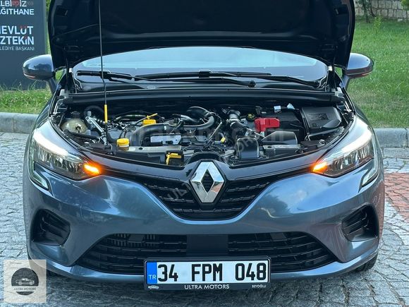2022 CLİO JOY 1.0 TCE OTOMATİK SERVİS BAKIMLI İLK ELDEN 60.000KM