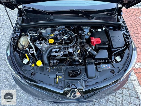 2022 CLİO JOY 1.0 TCE OTOMATİK SERVİS BAKIMLI İLK ELDEN 60.000KM
