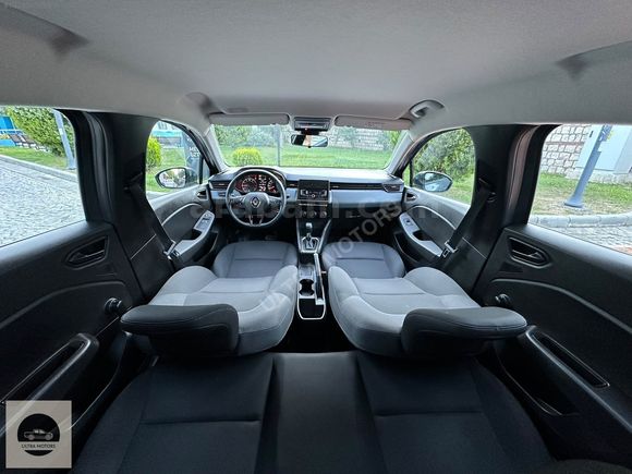 2022 CLİO JOY 1.0 TCE OTOMATİK SERVİS BAKIMLI İLK ELDEN 60.000KM
