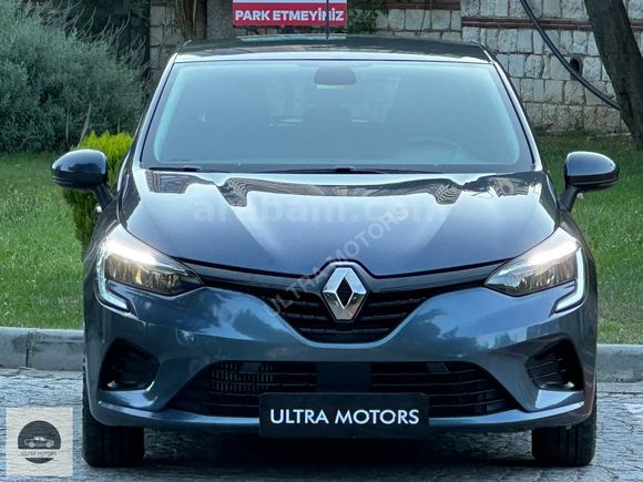 2022 CLİO JOY 1.0 TCE OTOMATİK SERVİS BAKIMLI İLK ELDEN 60.000KM