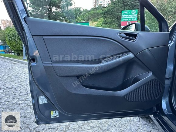 2022 CLİO JOY 1.0 TCE OTOMATİK SERVİS BAKIMLI İLK ELDEN 60.000KM