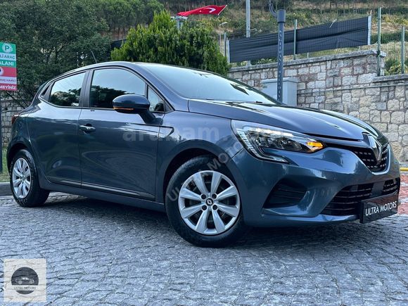 2022 CLİO JOY 1.0 TCE OTOMATİK SERVİS BAKIMLI İLK ELDEN 60.000KM
