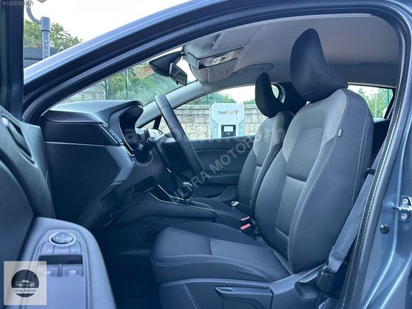 2022 CLİO JOY 1.0 TCE OTOMATİK SERVİS BAKIMLI İLK ELDEN 60.000KM
