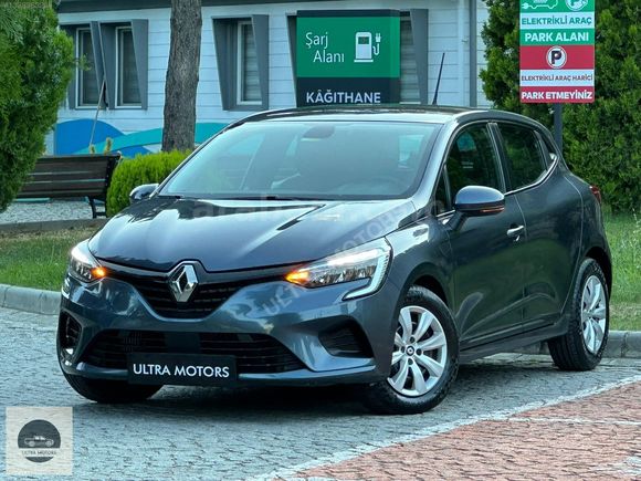 2022 CLİO JOY 1.0 TCE OTOMATİK SERVİS BAKIMLI İLK ELDEN 60.000KM
