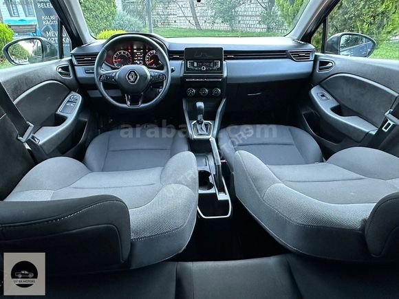 2022 CLİO JOY 1.0 TCE OTOMATİK SERVİS BAKIMLI İLK ELDEN 60.000KM