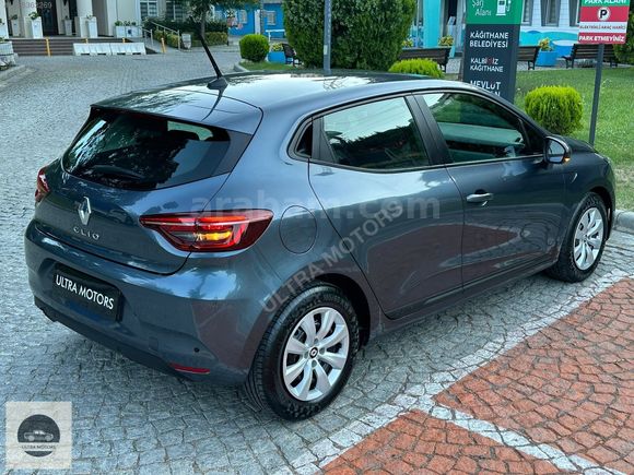 2022 CLİO JOY 1.0 TCE OTOMATİK SERVİS BAKIMLI İLK ELDEN 60.000KM