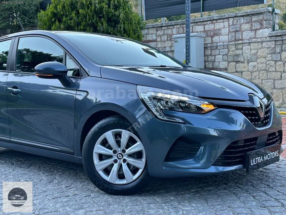 2022 CLİO JOY 1.0 TCE OTOMATİK SERVİS BAKIMLI İLK ELDEN 60.000KM