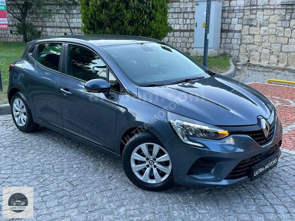 2022 CLİO JOY 1.0 TCE OTOMATİK SERVİS BAKIMLI İLK ELDEN 60.000KM