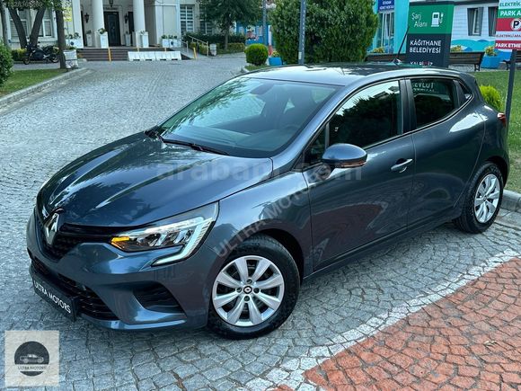 2022 CLİO JOY 1.0 TCE OTOMATİK SERVİS BAKIMLI İLK ELDEN 60.000KM