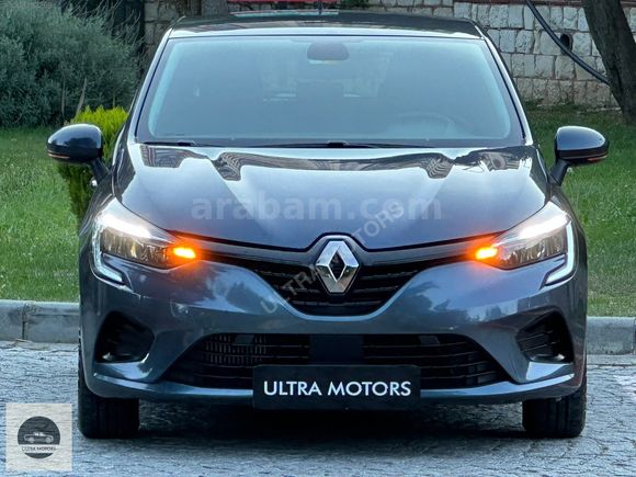 2022 CLİO JOY 1.0 TCE OTOMATİK SERVİS BAKIMLI İLK ELDEN 60.000KM