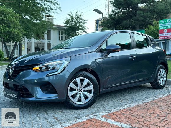 2022 CLİO JOY 1.0 TCE OTOMATİK SERVİS BAKIMLI İLK ELDEN 60.000KM