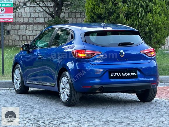 2022 CLİO JOY 1.0 TCE OTOMATİK SERVİS BAKIMLI İLK ELDEN 60.000KM