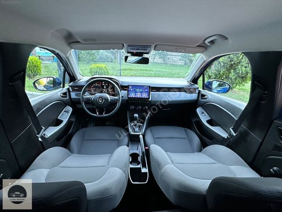 2022 CLİO JOY 1.0 TCE OTOMATİK SERVİS BAKIMLI İLK ELDEN 60.000KM