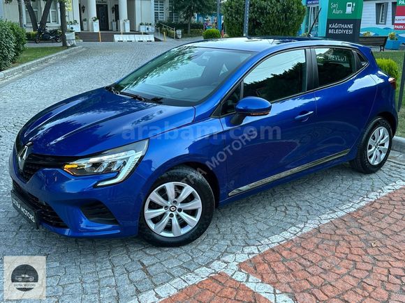 2022 CLİO JOY 1.0 TCE OTOMATİK SERVİS BAKIMLI İLK ELDEN 60.000KM