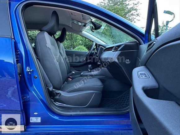 2022 CLİO JOY 1.0 TCE OTOMATİK SERVİS BAKIMLI İLK ELDEN 60.000KM