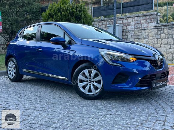2022 CLİO JOY 1.0 TCE OTOMATİK SERVİS BAKIMLI İLK ELDEN 60.000KM