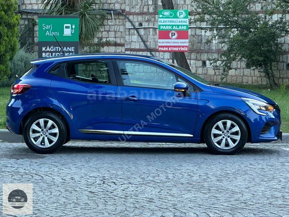 2022 CLİO JOY 1.0 TCE OTOMATİK SERVİS BAKIMLI İLK ELDEN 60.000KM