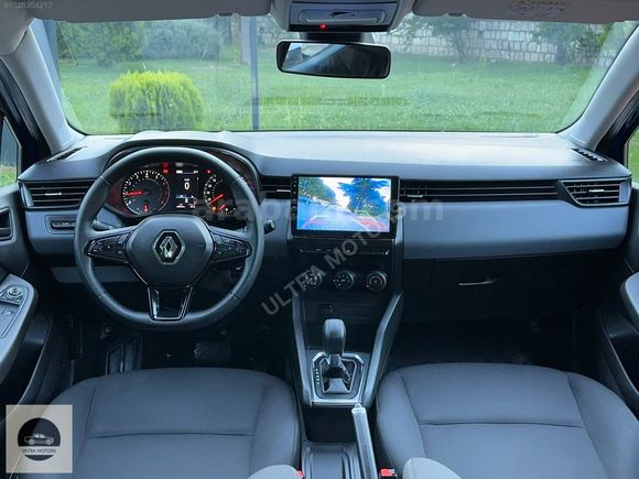 2022 CLİO JOY 1.0 TCE OTOMATİK SERVİS BAKIMLI İLK ELDEN 60.000KM